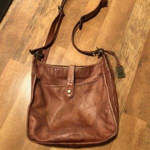 Frye Campus Crossbody